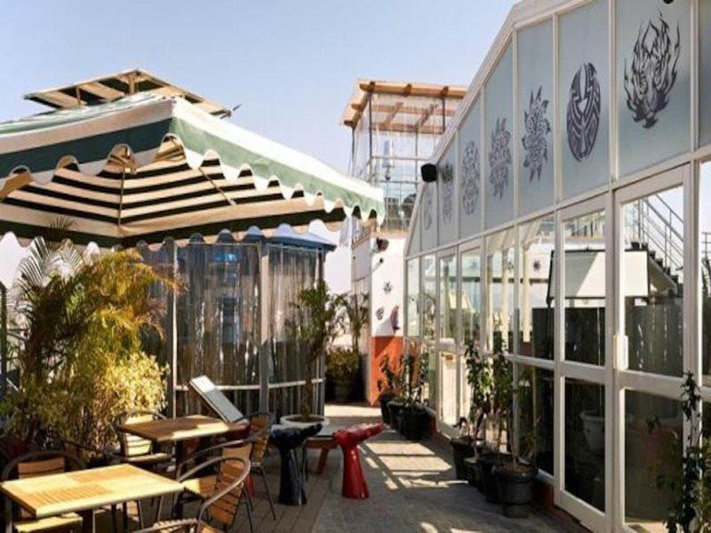 Hotel Golden Oak Jaipur Ngoại thất bức ảnh